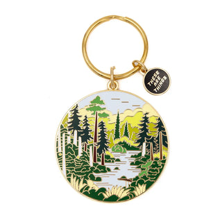 Enamel Key Chains