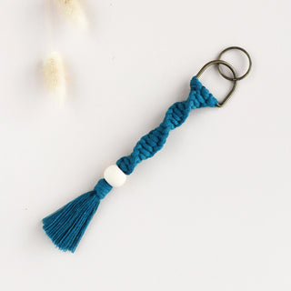 Macrame Keyring Kit