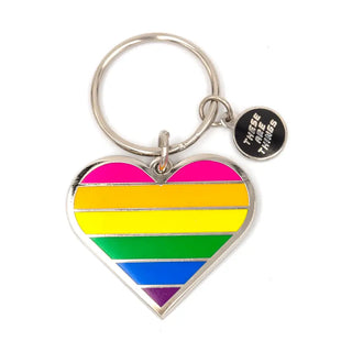 Enamel Key Chains