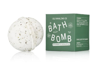 Fizzy Bath Bomb