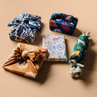 Reusable Gift Wrap