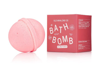 Fizzy Bath Bomb