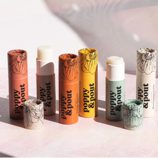 Poppy & Pout - Lip Balm