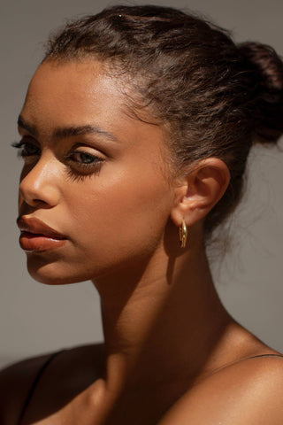 Liv Hoop Earring