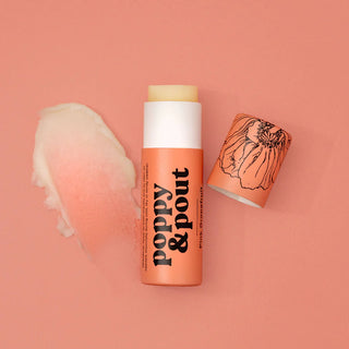 Poppy & Pout - Lip Balm