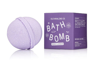 Fizzy Bath Bomb