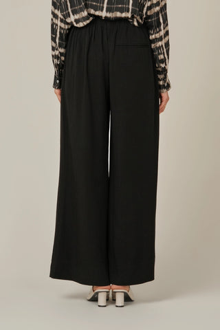 Tina Wide Leg Fluid Pants