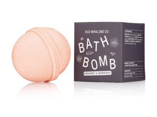 Fizzy Bath Bomb