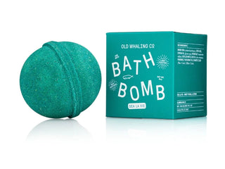 Fizzy Bath Bomb