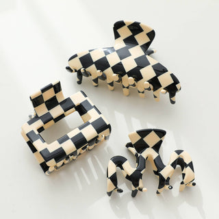 Checkmate Claw Clips