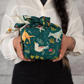 Reusable Gift Wrap