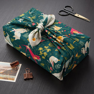 Reusable Gift Wrap