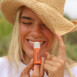 Poppy & Pout - Lip Balm