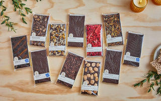 Wildwood Chocolate Bars & Caramels