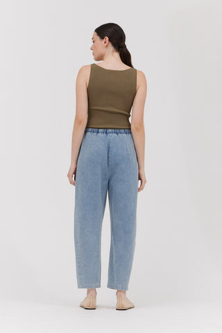 Arc Denim Pants