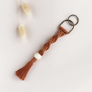 Macrame Keyring Kit