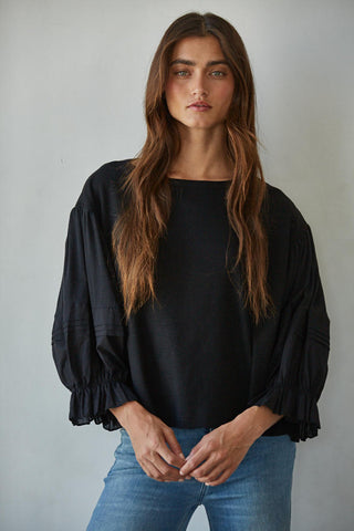 Robbie Puff Sleeve Top