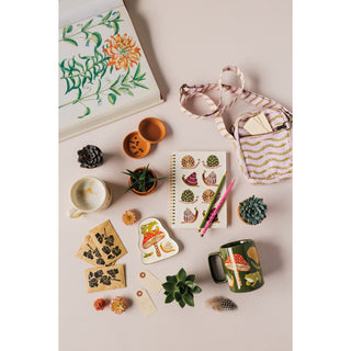 Garden Land Trinket Tray