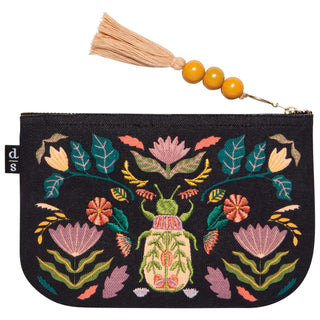 Small Zip Pouch