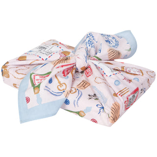 Reusable Gift Wrap