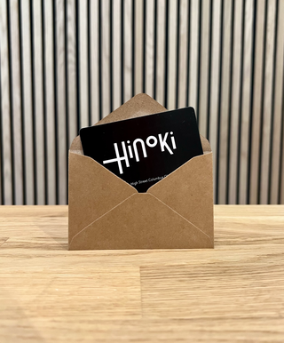Virtual Hinoki Gift Card