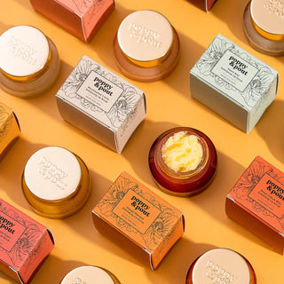 Poppy & Pout - Lip Scrub