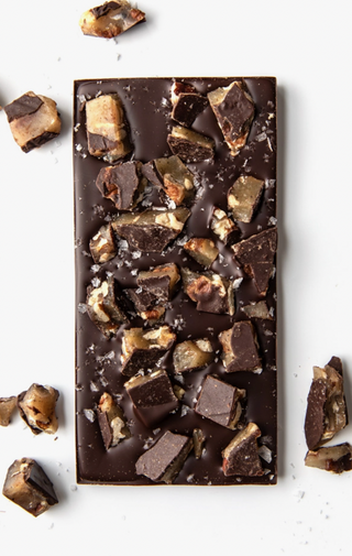 Wildwood Chocolate Bars & Caramels