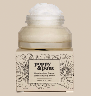 Poppy & Pout - Lip Scrub