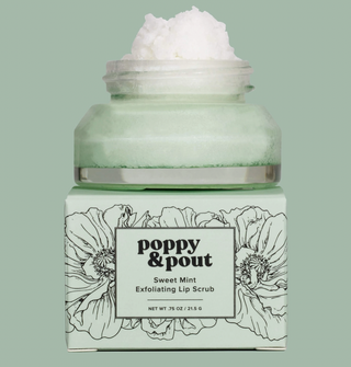 Poppy & Pout - Lip Scrub