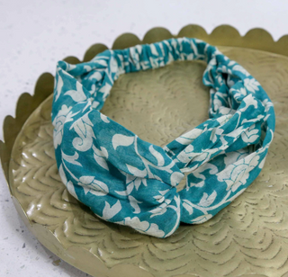 Saree Knot Headbands