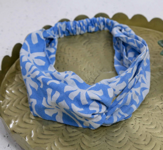 Saree Knot Headbands
