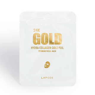 24K Gold Hydra Collagen Face Mask
