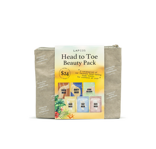 Head To Toe Beauty Masks