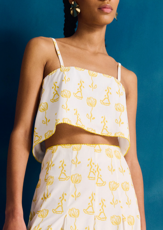 Cachito Crop Top