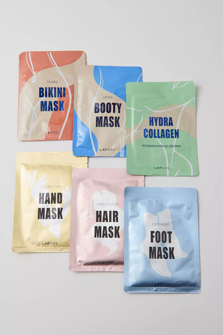 Head To Toe Beauty Masks