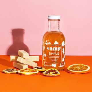 Camp Simple Syrup Kit