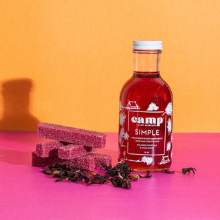 Camp Simple Syrup Kit