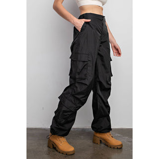 Parachute Cargo Pants