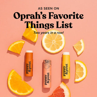Poppy & Pout - Lip Balm