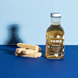Camp Simple Syrup Kit