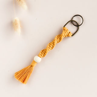 Macrame Keyring Kit