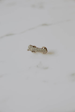 Enamel Pin | Mamacita