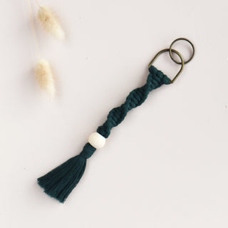 Macrame Keyring Kit
