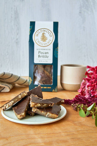 Wildwood Chocolate Bars & Caramels