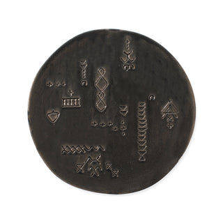 Artisan trinket tray