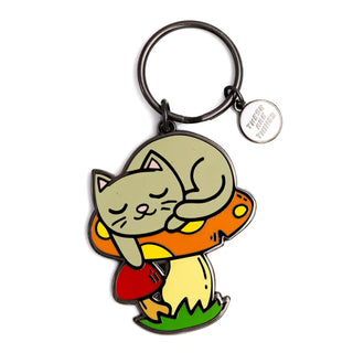 Enamel Key Chains