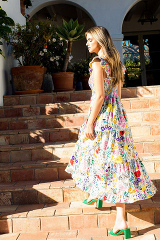 Maribella Midi Dress