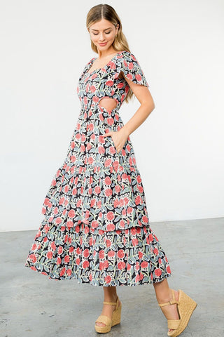 Clara Maxi Dress
