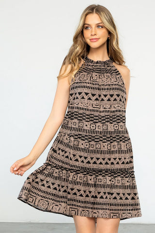 Sienna Halter Dress