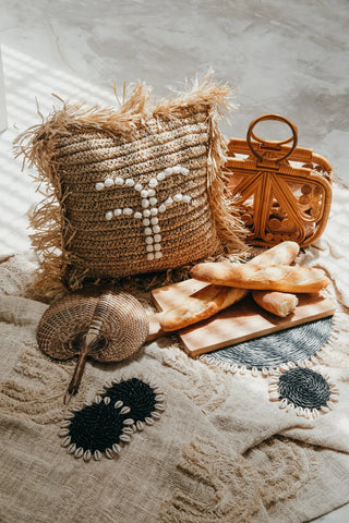 The Bamboo Tote